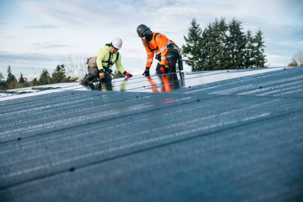 Trusted Storm Damage Roof Repair service in Deer Island, OR - Ben Roofing and Steel LLC